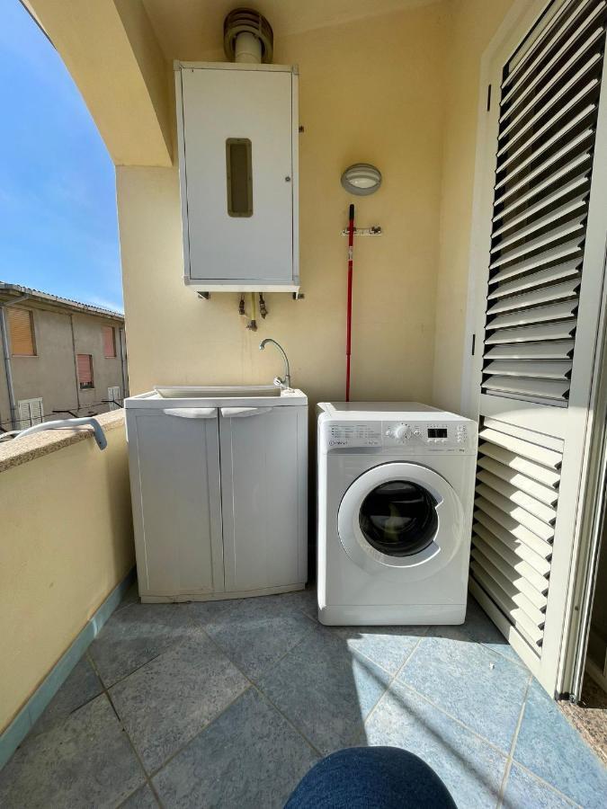 La Pavoncella Apartman Lotzorai Kültér fotó