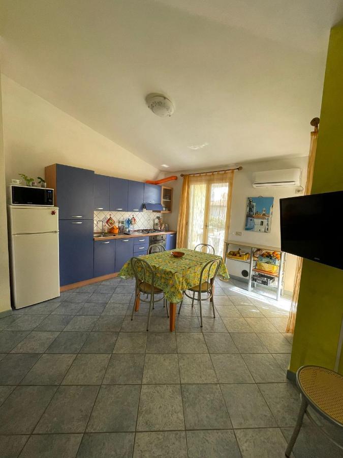 La Pavoncella Apartman Lotzorai Kültér fotó