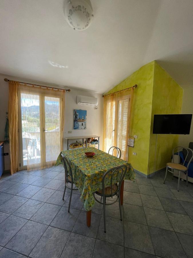 La Pavoncella Apartman Lotzorai Kültér fotó