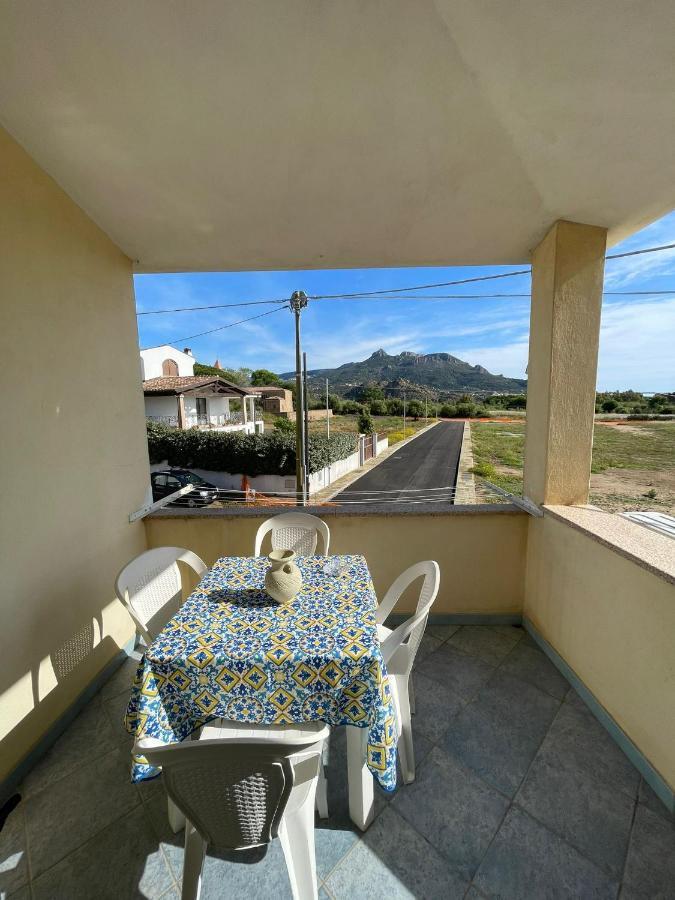 La Pavoncella Apartman Lotzorai Kültér fotó