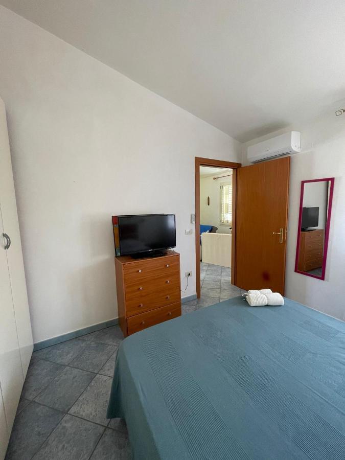 La Pavoncella Apartman Lotzorai Kültér fotó