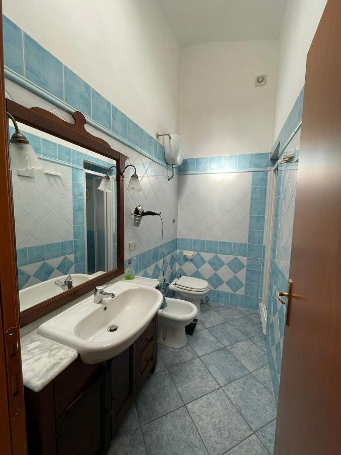 La Pavoncella Apartman Lotzorai Kültér fotó